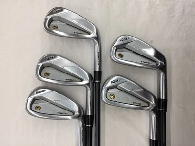 $753.57 • Buy Honma TOUR WORLD TR20P Irons #6-10(5Clubs)/VIZARD IB-WF 100/Flex:S/Iron Set