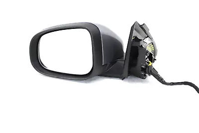 2011-2018 Volvo S60 Left Driver Side Door Rear View Mirror Gray 31402555 #4705 • $99.99