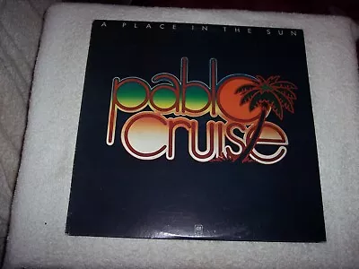 Lp--pablo Cruise--a Place In The Sun  **nm Vinyl**  #397 • $19