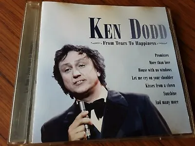 Ken Dodd : From Tears To Happiness  Cd2  (2005) • £7.49