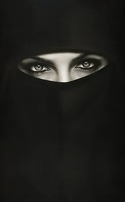 $39.56 • Buy Robert Longo, 'Burqa' No.1, Fine Art Print, Various Sizes