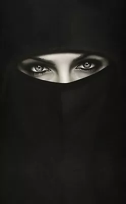 $38.97 • Buy Robert Longo, 'Burqa' No.1, Fine Art Print, Various Sizes