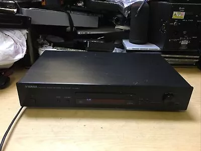 Yamaha Cd-N301 Cd Player - Not Ejecting- Spares Or Repairs • £120.99