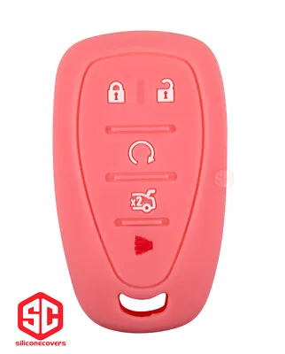 1x New KeyFob Remote Fobik Silicone Cover Fit / For Select GM Vehicles • $8.95
