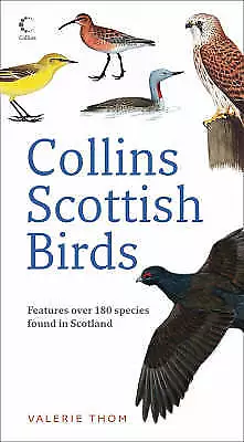 £5.24 • Buy Collins Scottish Birds, Thom, Valerie, Book