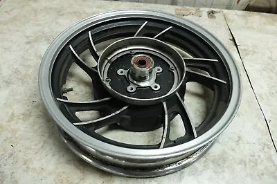 82 Yamaha XV 920 XV920 Virago Rear Back Wheel Rim Straight • $31.59