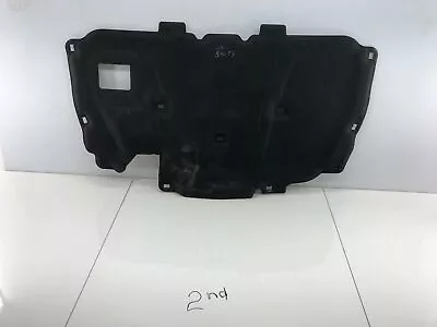 04-11 Volvo S40 T5 Hood Insulation Sound Absorber Cover Panel 30740133 Oem • $62.42