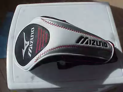 New MIZUNO MP 630 DRIVER  Head Cover (Black/White/Red) • $25