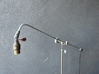 Roland Victor Smith Good Design Floor LAMP MID CENTURY Mcm  EAMES ERA • $750