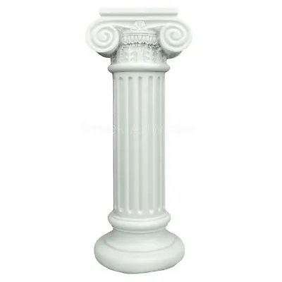Ionic Οrder Column Pillar Greek Roman Architecture Handmade Sculpture Home Décor • $134.70