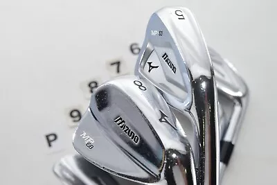 Mizuno MP-63 5-6 MP-68 7-8-9-P Forged Iron Set RH Modus3 120S NSPRO Irons Combo • $279.99