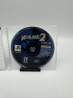 Mega Man Legends 2 (Playstation 1 PS1) Video Game Disc Only • $69.95