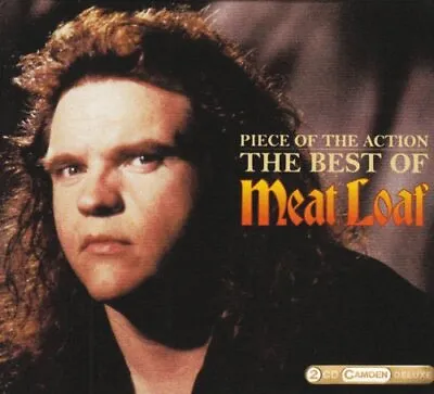 Meat Loaf : Piece Of The Action: The Best Of Meatloaf CD 2 Discs (2009) • £3