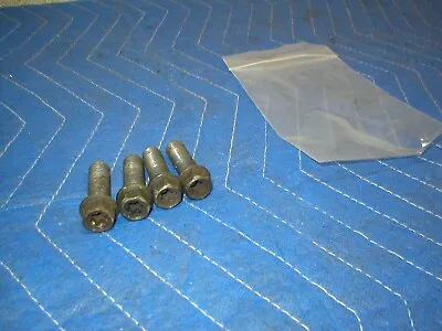 1984-92 Camaro Firebird Manual T5 Torx Bellhousing- Transmisson Mounting Bolts • $26.95