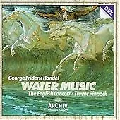 George Frideric Handel : George Frideric Handel: Water Music CD (2000) • £2.47