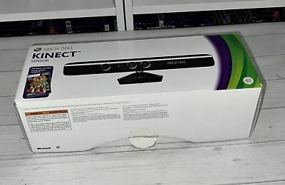 Microsoft LPF-00004 Xbox 360 Kinect Motion Sensor Bar  + Kinect Adventures Game • $24.99