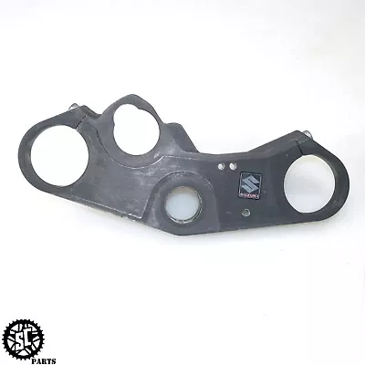 07 08 Suzuki Gsxr 1000 Upper Triple Tree Top Clamp S26 • $32