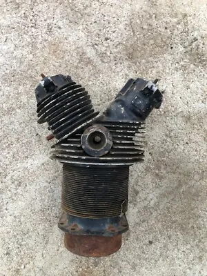 Aircraft Radial Engine Cylinder Head Continental R975 Engine (probably A R975-EC • $285