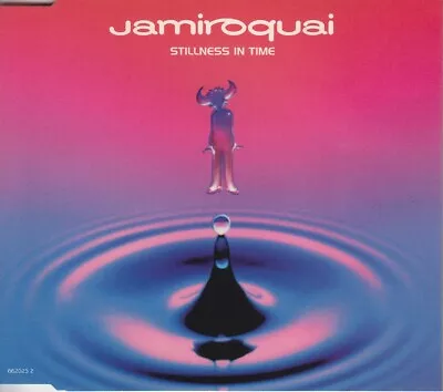 Jamiroquai - Stillness In Time (1995) Vg+ • £7.70