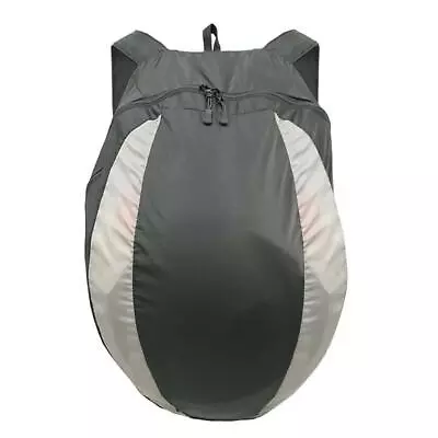  Foldable Motorcycle Helmet Bag Large Capacity Backpack Fit For Outdoor Cycling • $16.10