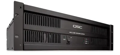 QSC ISA-300Ti Professional Power Amplifier 2 Channels 300W 4 Ohm 70V • $180