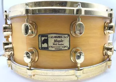 Mapex Maple Black Panther Snare • $454.74