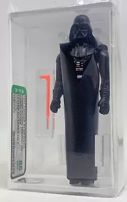 $489.99 • Buy Kenner Star Wars Darth Vader HK Lettered NN Saber Hilt AFA 85 Vintage Loose CAS