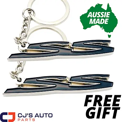 Holden SS Commodore Keyrings VT VX VY VZ VE VF SS SSV Calais Sedan Ute Wagon • $17.95