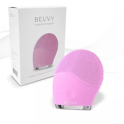 Beuvy Deep Facial Cleansing Brush & Anti-Aging Massager. • $9.98