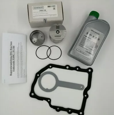 £192.50 • Buy 0AM927769D DQ200 Mechatronics Repair Kit For Error Code P189C P17BF 
