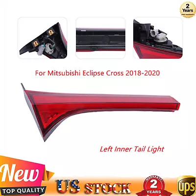 Left Driver Tail Light LED Brake Lamp For Mitsubishi Eclipse Cross 2018 2019-20 • $49.90