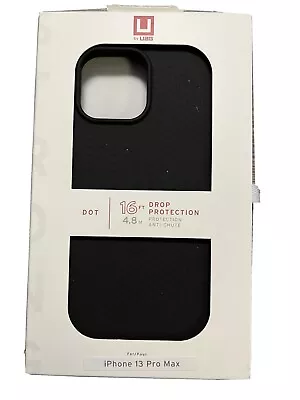 UAG DOT Case For Apple IPhone 13 Pro Max- Black! • $4