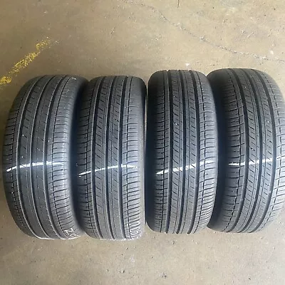 205/55R16 - 4 Used Tyres BRIDGESTONE ECOPIA EP150 • $170