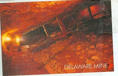 $1 • Buy Calumet,michigan-delaware Copper Mine Tours-4 X6 -(mg-726*)