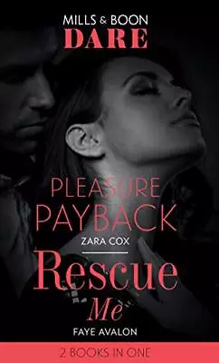 Pleasure Payback / Rescue Me: Pleasure Payback (The Mortimers: W • $20.04