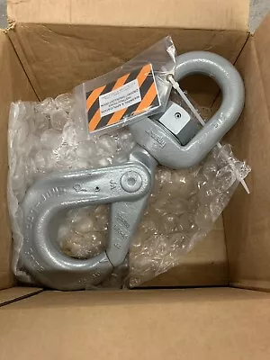 $200 • Buy 1/2 Crosby Swivel Hook With Certs