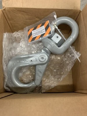 $200 • Buy 1/2 Crosby Swivel Hook With Certs