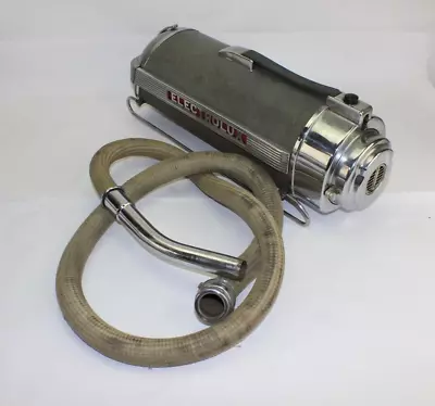 Vintage Electrolux Model XXX Canister Vacuum With Hose NO CORD • $74.99