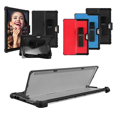 For Microsoft Surface Pro 7+ 7 Pro 6 Pro 5 Pro 4 12.3  Tab Case Hard Back Cover • $17.99