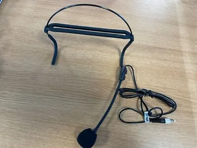 Monocar Microphone Hook Headband Mic Amplifier Professional Headset (New) • £8.50