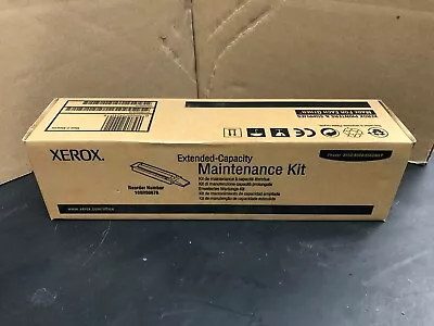 Genuine Xerox Extended Capacity Maintenance Kit 108R00676 For Phaser 8550 8560 • $19.99