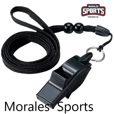 Dolfin Pro Black Whistle - Volleyball - WDFPBK • $32.99