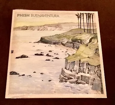 Phish Buenaventura Bonus CD! Phish Buenaventura 3/21/93 Ventura Theatre! Phish • $49.99