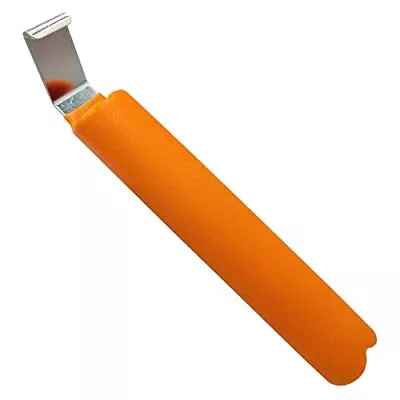 1Pcs Orange 7 Inch Vinyl Siding Removal Tool - Hardened Quenched Frosted No... • $16.65