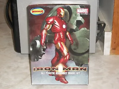 Moebius 1/8 Scale Iron Man • $44