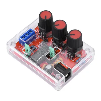XR2206 Function Signal Generator Finished Sine Triangle Square Wave 1HZ-1MHZ New • $5.51