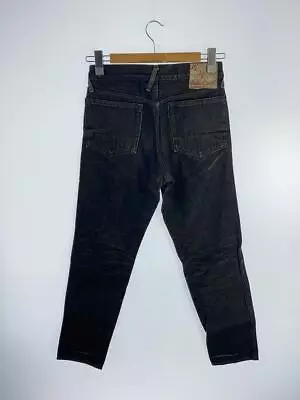 EVISU Straight Jeans Denim Gray 29 Used • $184.03