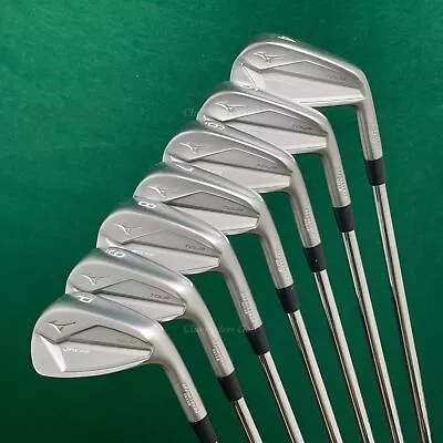 Mizuno JPX 919 Tour Forged 4-PW Iron Set NS Pro Modus 3 Tour 105 Steel Regular • $1071.08