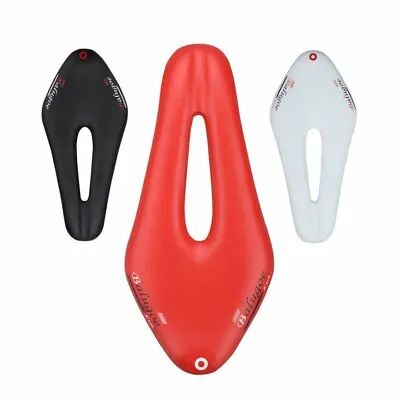 BALUGOE Road Bicycle Saddle Mountain MTB Bike Seat Cushion Fixie Saddle • $24.58