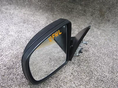 🥇07-13 Bmw E70 X5 Front Left Door Exterior Side View Auto Dim Power Mirror Oem • $80.52